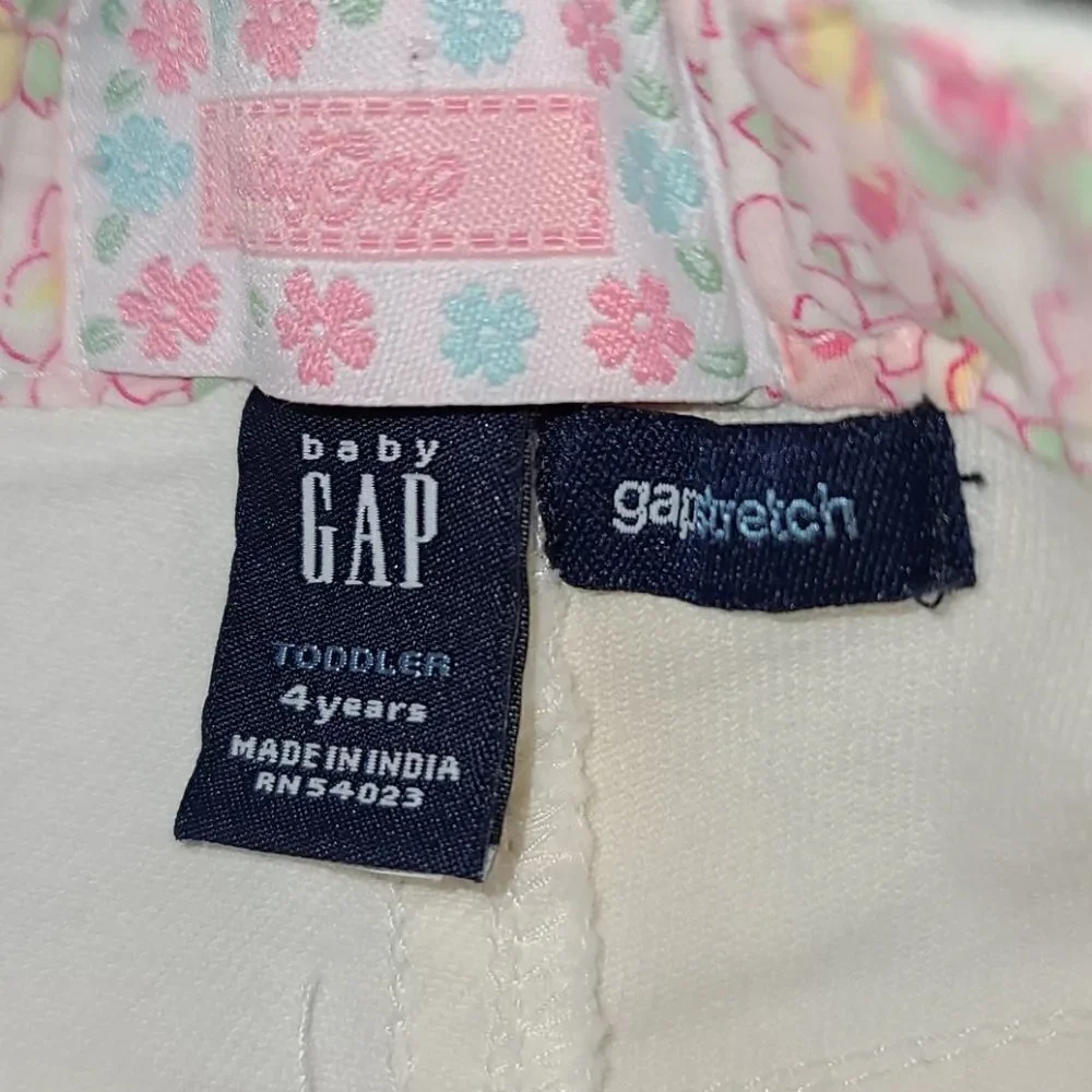Baby Gap Jeans 4T
